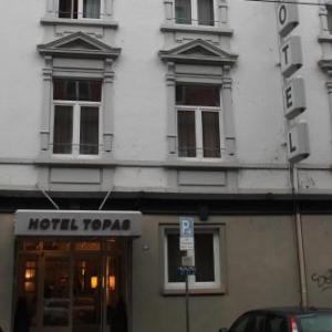 Hotel Topas Frankfurt/Main 